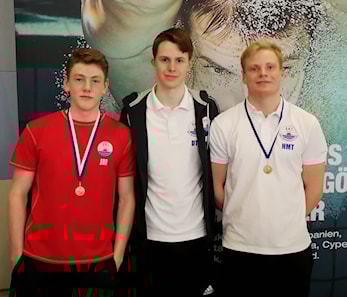 Ullbergstrofén 2018 - suveren innsats fra Ski SK